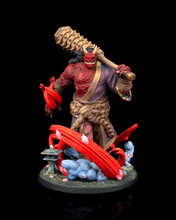 Load image into Gallery viewer, Amaterasu Warriors - Oni - Zukaikotu Wa - Yokai
