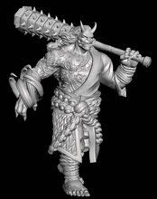 Load image into Gallery viewer, Amaterasu Warriors - Oni - Zukaikotu Wa - Yokai
