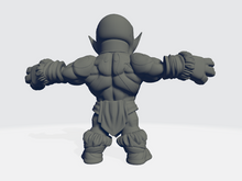 Load image into Gallery viewer, Chibiatures - Dead Orc #1
