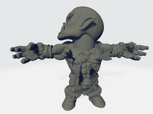 Load image into Gallery viewer, Chibiatures - Dead Orc #2
