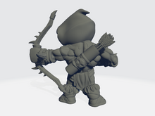 Load image into Gallery viewer, Chibiatures - Ranger Orc #1
