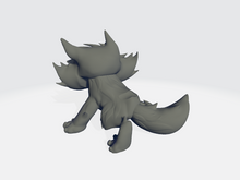 Load image into Gallery viewer, Chibiatures - Wolf
