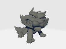 Load image into Gallery viewer, Chibiatures - Wolf
