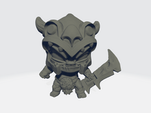 Load image into Gallery viewer, Chibi Orc
