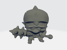 Load image into Gallery viewer, Chibi Orc
