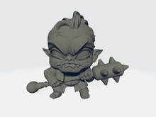 Load image into Gallery viewer, Chibi Orc
