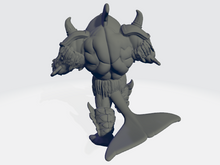 Load image into Gallery viewer, Orca Big Guy - Wave of Woe Deep Sea Fantasy Football
