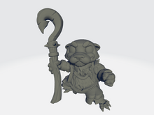 Load image into Gallery viewer, Capsule Chibi - Otter Fisherman #3
