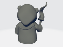 Load image into Gallery viewer, Seahorse 3D - Panda Mage
