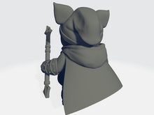 Load image into Gallery viewer, Seahorse 3D - Pig Fighter
