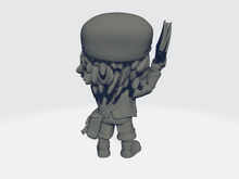 Load image into Gallery viewer, Celia Miniatures - Paperboy
