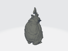 Load image into Gallery viewer, Grimdark Cuteness - Pesto the Penguin - Keeper of Secrets
