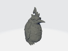 Load image into Gallery viewer, Grimdark Cuteness - Pesto the Penguin - Keeper of Secrets

