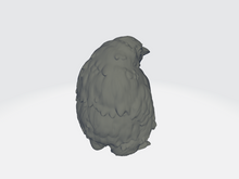 Load image into Gallery viewer, Grimdark Cuteness - Pesto the Dread Penguin
