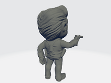 Load image into Gallery viewer, Celia Miniatures - Phil The Hustler
