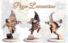 Load image into Gallery viewer, Quirky Unlimited - Food Fight - Pizza L'assassino
