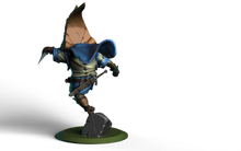Load image into Gallery viewer, Quirky Unlimited - Food Fight - Pizza L'assassino
