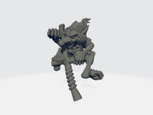 Load image into Gallery viewer, Crosslances - Goblin Circus - Pogo Goblin
