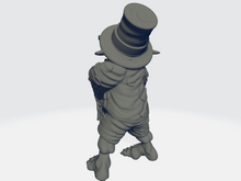 Load image into Gallery viewer, Crosslances - Goblin Circus - Popcorn Goblin Fan #2
