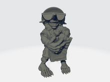 Load image into Gallery viewer, Crosslances - Goblin Circus - Popcorn Goblin Fan #2
