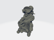Load image into Gallery viewer, Crosslances - Goblin Circus - Popcorn Goblin Fan #1
