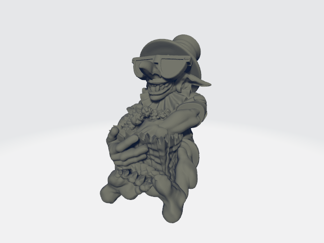 Crosslances - Goblin Circus - Popcorn Goblin Fan #1