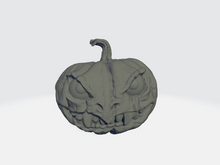 Load image into Gallery viewer, Seahorse 3D - Pumpkin Team
