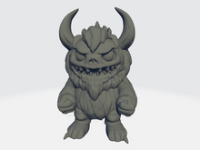 Load image into Gallery viewer, Seahorse 3D - Pumpkin Team
