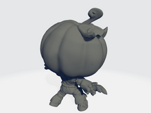 Load image into Gallery viewer, Chibi Pumpkinhead

