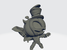 Load image into Gallery viewer, Chibi Pumpkinhead General
