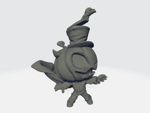 Load image into Gallery viewer, Chibi Pumpkinhead General
