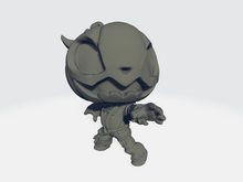 Load image into Gallery viewer, Chibi Pumpkinhead
