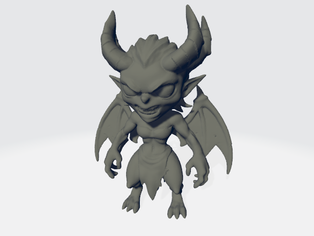 Queen of Anguish - Diablo Inspired Demon