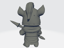 Load image into Gallery viewer, Seahorse 3D - Rhino Guard
