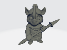 Load image into Gallery viewer, Seahorse 3D - Rhino Guard
