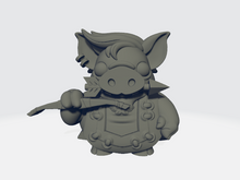 Load image into Gallery viewer, Chibi Tykes - Ranger Pig
