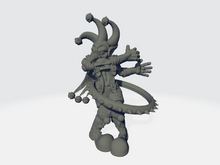 Load image into Gallery viewer, Crosslances - Goblin Circus - Razor Hoop Goblin Lineman #1
