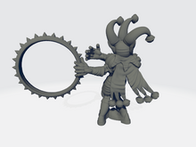 Load image into Gallery viewer, Crosslances - Goblin Circus - Razor Hoop Goblin Lineman #2
