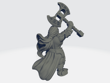 Load image into Gallery viewer, Miniatures of Madness - Dwarf - Rilonna Ironmind
