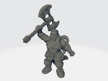 Load image into Gallery viewer, Miniatures of Madness - Dwarf - Rilonna Ironmind
