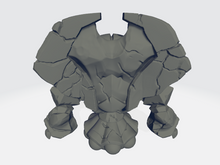 Load image into Gallery viewer, Chibi Rock Elemental
