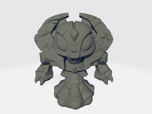 Load image into Gallery viewer, Chibi Rock Elemental
