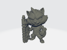 Load image into Gallery viewer, Guardian Space Thief of the Galaxy Rocket
