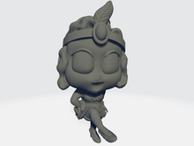 Load image into Gallery viewer, Celia Miniatures - Ruby The Dancer
