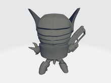Load image into Gallery viewer, Chibi Rynack
