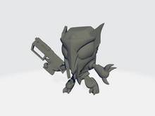 Load image into Gallery viewer, Chibi Rynack
