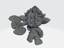 Load image into Gallery viewer, Chibi Sacred Sword Forest Goblin
