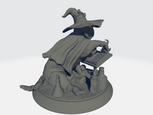 Load image into Gallery viewer, Flix - Dog Adventures - Saint Bernard The Mage
