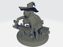 Load image into Gallery viewer, Flix - Dog Adventures - Saint Bernard The Mage
