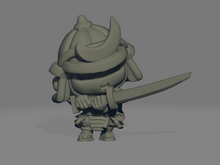 Load image into Gallery viewer, Celia Miniatures - Samurai #3
